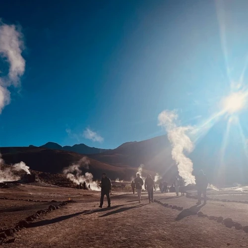 GEYSER DEL TATIO - Imagen 2