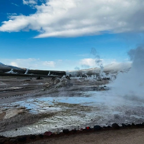 GEYSER DEL TATIO - Imagen 3