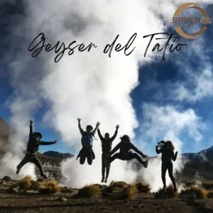 GEYSER DEL TATIO