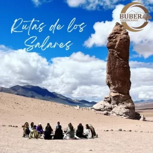 RUTA DE LOS SALARES